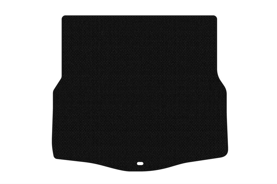 Renault Laguna 2007-2015 Gummimatte für Kofferraum Carsuit (2011-2015, LB, schwarz) Foto 1