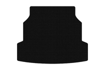 Renault Latitude 2010-2015 Gummimatte für Kofferraum Carsuit (SD, schwarz) Foto 1