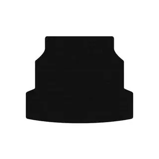 Gummimatte für Kofferraum Carsuit (SD, schwarz) Foto 1
