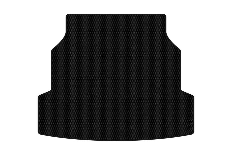 Renault Latitude 2010-2015 Gummimatte für Kofferraum Carsuit (SD, schwarz) Image