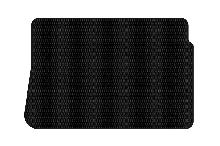 Renault Megane II 2004-2009 Gummimatte für Kofferraum Carsuit (2006-2009, HB, 5-türig, schwarz) Image