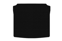 Seat Ibiza 2010-2017 Gummimatte für Kofferraum Carsuit (2010-2012, SW, schwarz) Foto 1