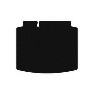Gummimatte für Kofferraum Carsuit (HB, 5-türig, schwarz) Seat Leon 2005-2012 Foto 1