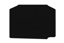 Skoda Fabia 2007-2014 Gummimatte für Kofferraum Carsuit (HB, schwarz) Foto 1
