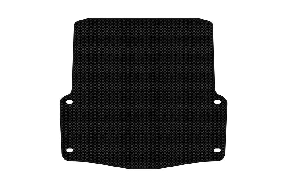 Skoda Octavia II A5 2006-2010 Gummimatte für Kofferraum Carsuit (SW, schwarz) Image