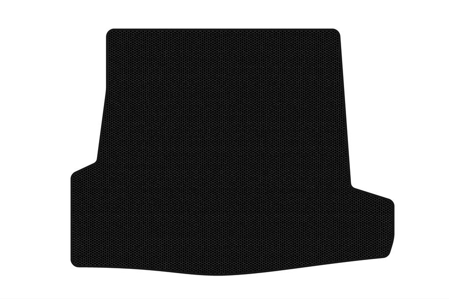 Skoda Superb 2001-2009 Gummimatte für Kofferraum Carsuit (2006-2009, SD, schwarz) Foto 1