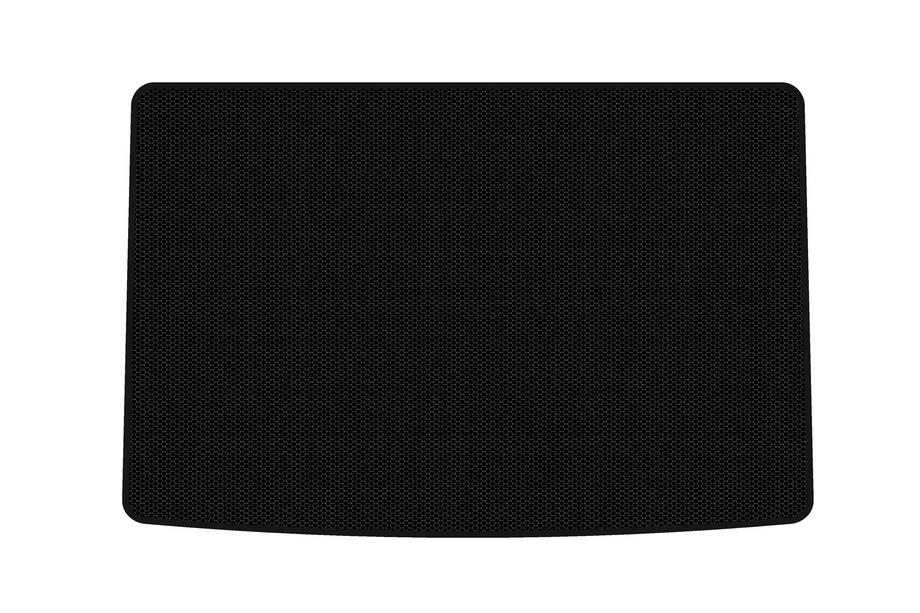 Skoda Yeti 2009-2017 Gummimatte für Kofferraum Carsuit (Schwarz) Image