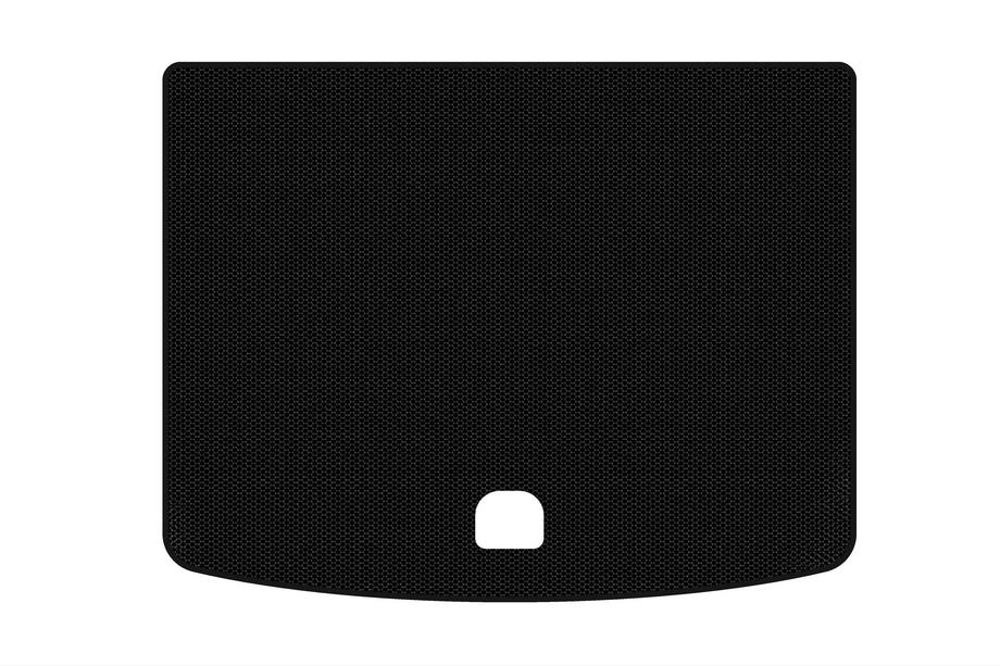 SsangYong Kyron 2005-2014 Gummimatte für Kofferraum Carsuit (Schwarz) Foto 1