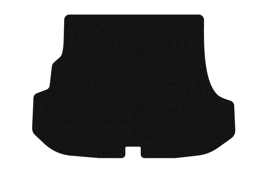 Subaru Forester 2002-2008 Gummimatte für Kofferraum Carsuit (2005-2008, schwarz) Image