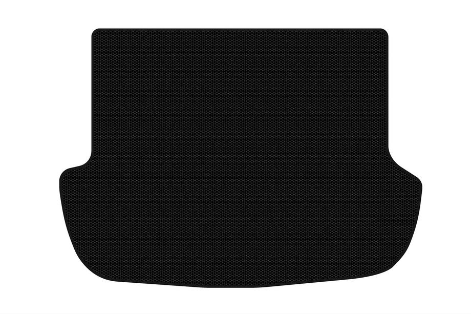 Subaru Forester 2008-2013 Gummimatte für Kofferraum Carsuit (Schwarz) Foto 1