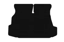 Subaru Impreza 2000-2007 Gummimatte für Kofferraum Carsuit (SD, schwarz) Foto 1