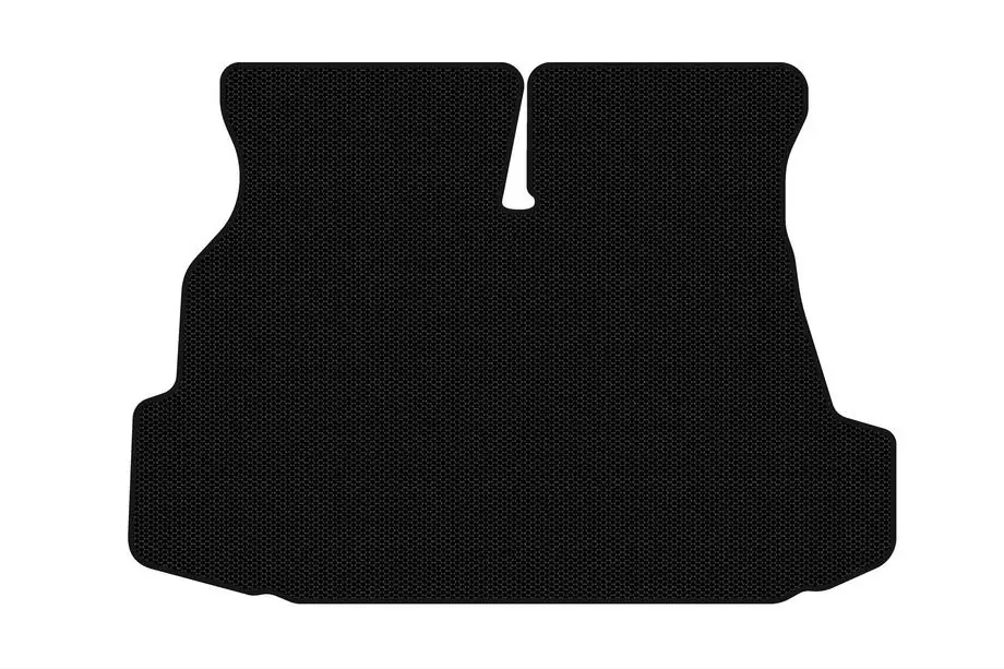 Subaru Impreza 2000-2007 Gummimatte für Kofferraum Carsuit (SD, schwarz) Image