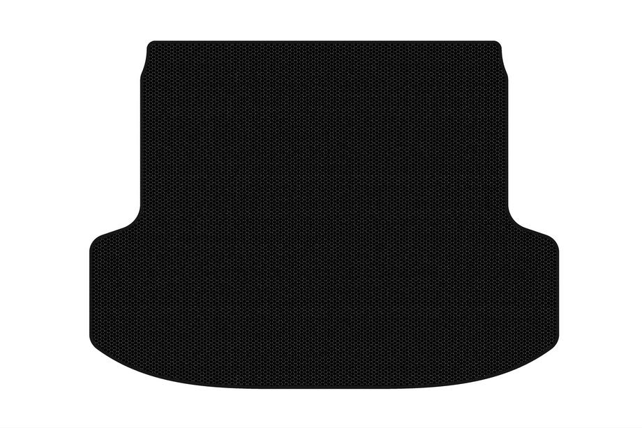 Subaru Legacy 2003-2009 Gummimatte für Kofferraum Carsuit (SD, schwarz) Image
