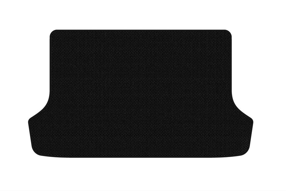 Suzuki Grand Vitara 2005-2017 Gummimatte für Kofferraum Carsuit (5-türig, schwarz) Image