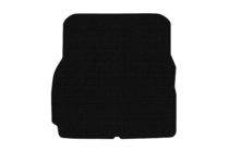 Tesla Model X 2015- Gummimatte für Kofferraum Carsuit (7-Sitzer, USA, schwarz) Foto 1