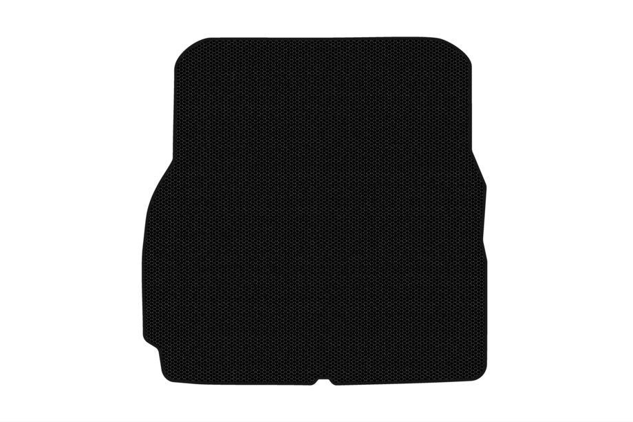 Tesla Model X 2015- Gummimatte für Kofferraum Carsuit (7-Sitzer, USA, schwarz) Image