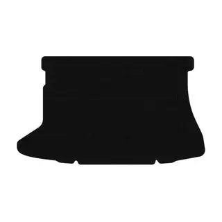 Gummimatte für Kofferraum Carsuit (HB, schwarz) Foto 1