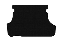 Toyota Yaris 2006-2011 Gummimatte für Kofferraum Carsuit (SD, USA, schwarz) Foto 1