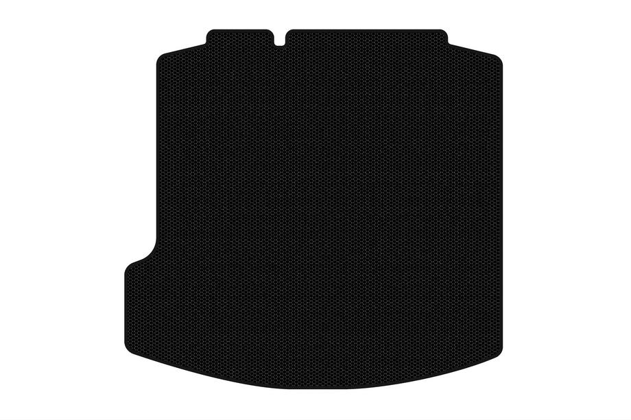 Volkswagen Bora 1998-2004 Gummimatte für Kofferraum Carsuit (SD, schwarz) Foto 1