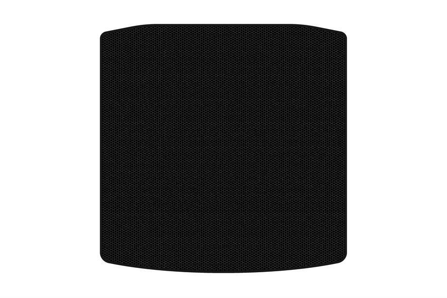 Volkswagen Golf 4 1997-2006 Gummimatte für Kofferraum Carsuit (SW, schwarz) Foto 1