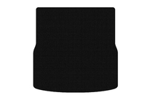 Volkswagen Golf 5 2003-2009 Gummi-Kofferraummatte Carsuit (2007-2009, SW, schwarz) Foto 1