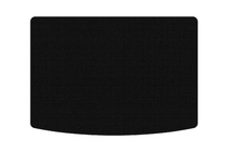 Volkswagen Golf Plus 2004-2014 Gummimatte für Kofferraum Carsuit (Schwarz) Foto 1