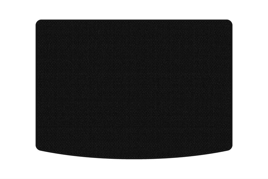 Volkswagen Golf Plus 2004-2014 Gummimatte für Kofferraum Carsuit (Schwarz) Image