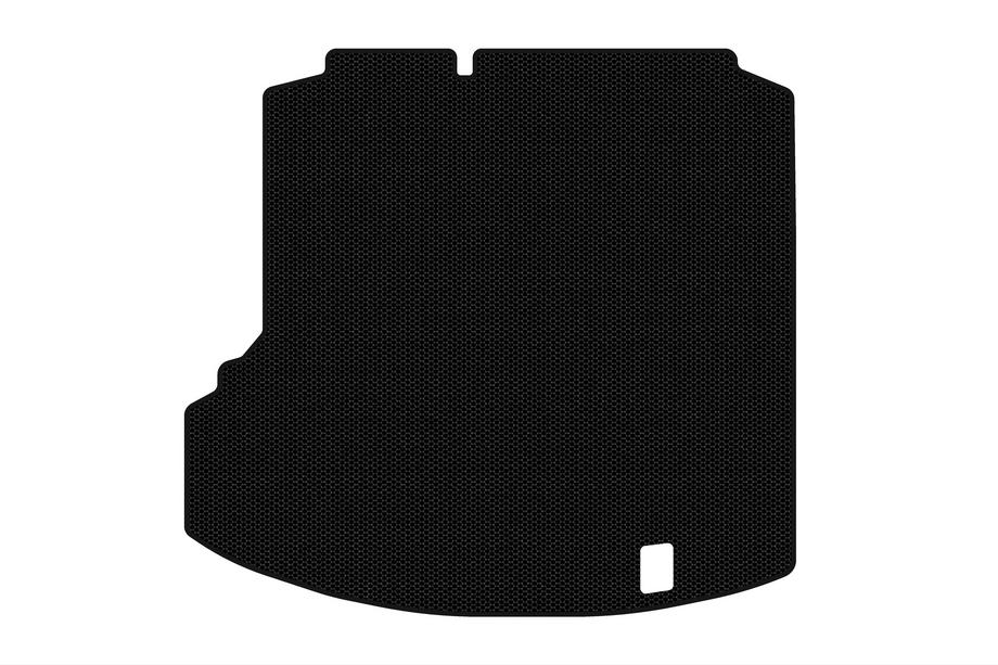 Volkswagen Jetta 2006-2011 Gummimatte für Kofferraum Carsuit (SD, schwarz) Foto 1