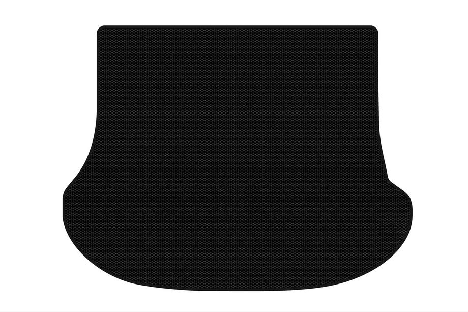 Volvo S40 2004-2012 Gummimatte für Kofferraum Carsuit (SD, schwarz) Image