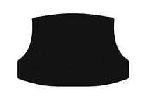 Acura ILX 2012-2022 Gummimatte für Kofferraum Carsuit (2012-2015, schwarz) Foto 1