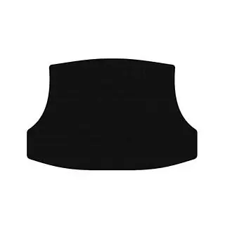 Gummimatte für Kofferraum Carsuit (2012-2015, schwarz)