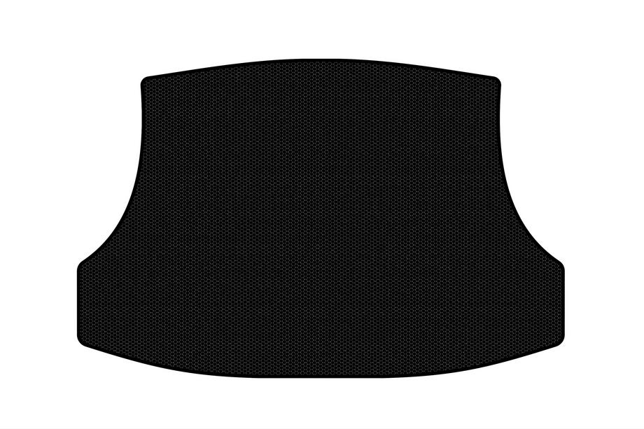 Acura ILX 2012-2022 Gummimatte für Kofferraum Carsuit (2012-2015, schwarz) Image
