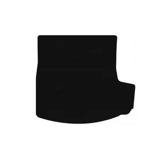 Gummimatte für Kofferraum Carsuit V-2 (Limousine, schwarz) Foto 1