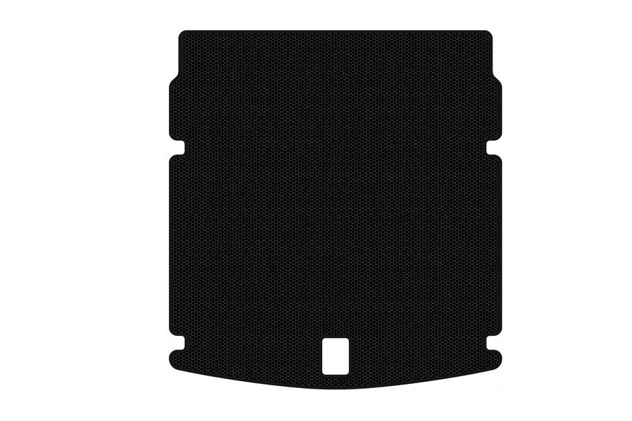 Audi A5 2007-2015 Gummimatte für Kofferraum Carsuit V-2 (Coupé, schwarz) Foto 1