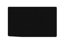 Audi A2 1999-2005 Gummimatte für Kofferraum Carsuit V-2 (HB, schwarz) Foto 1