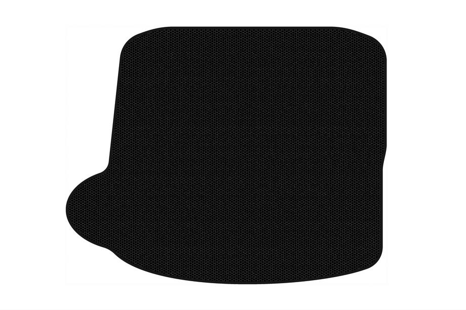 Audi A3 2012-2020 Gummimatte für Kofferraum Carsuit V-2 (Limousine, schwarz) Image