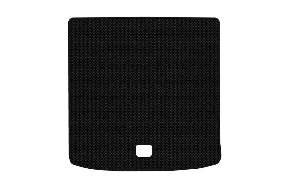Audi A4 B7 2004-2008 Gummimatte für Kofferraum Carsuit V-2 (Avant, schwarz) Image