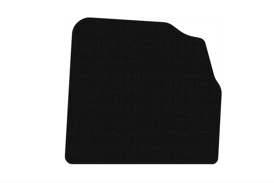 Audi 80 1978-1986 Gummi-Kofferraummatte Carsuit (Sedan, schwarz) Image