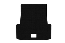 BMW 3 Series E90/E91 2005-2011 Gummimatte für Kofferraum Carsuit V-2 (Für E90, schwarz) Foto 1