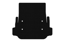 BMW 5 Series E39 1996-2003 Gummimatte für Kofferraum Carsuit V-2 (SD, schwarz) Foto 1
