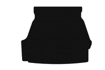 BMW 5 Series E34 1988-1995 Gummimatte für Kofferraum Carsuit V-2 (SD, schwarz) Foto 1