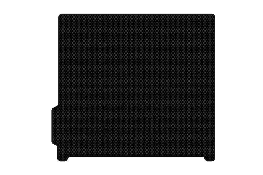 BMW X5 F15 2013-2018 Gummimatte für Kofferraum Carsuit V-2 (Schwarz) Foto 1