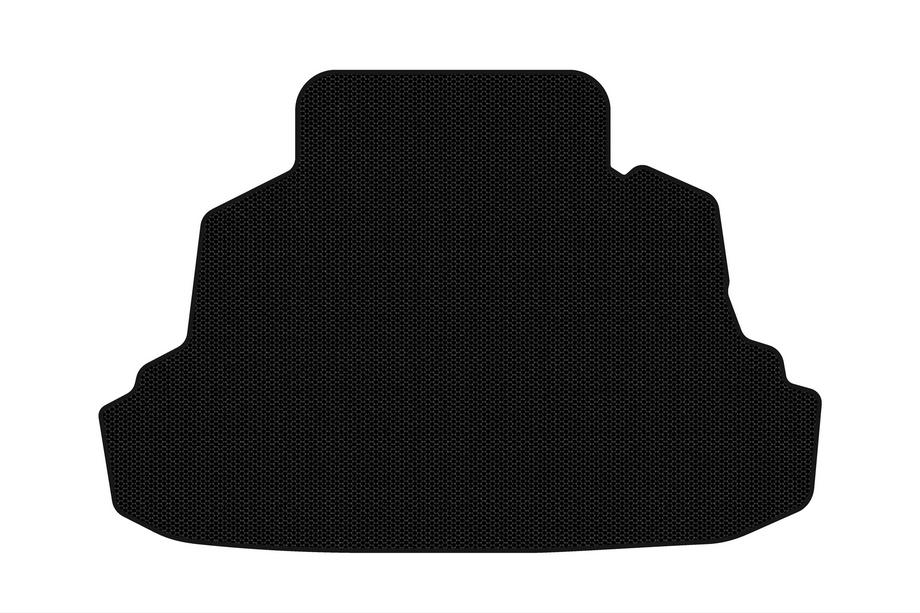 BYD F3 2013-2015 Gummimatte für Kofferraum Carsuit (SD, schwarz) Foto 1