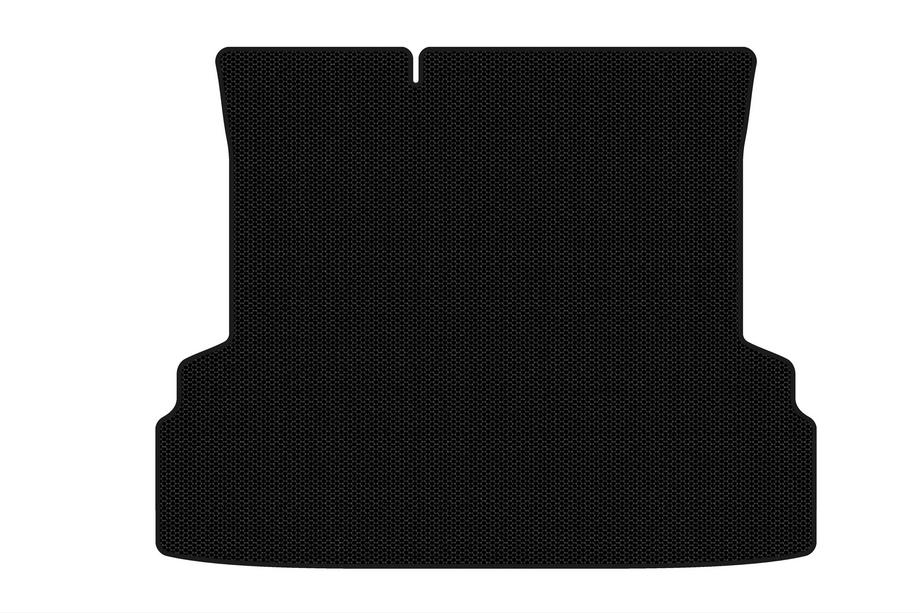RAVON R4 2016-2020 Gummimatte für Kofferraum Carsuit V-2 (SD, schwarz) Foto 1