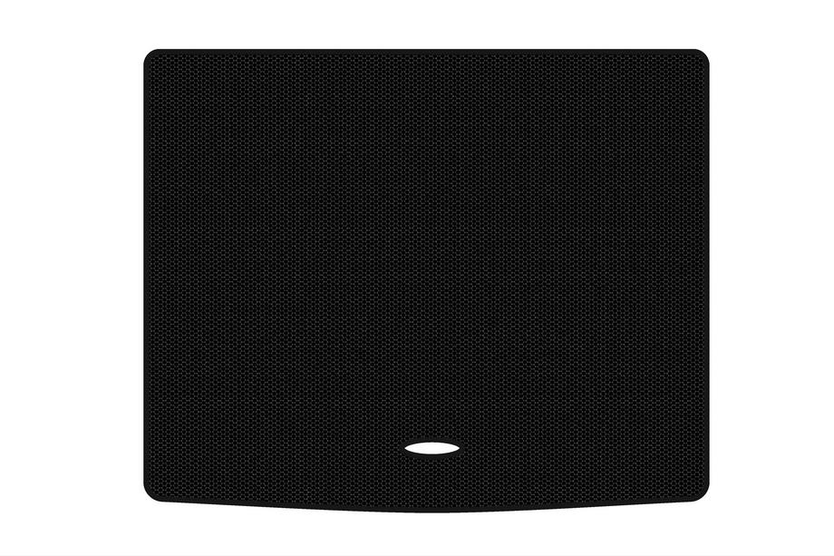 Chevrolet Volt 2010-2016 Gummimatte für Kofferraum Carsuit V-2 (Schwarz) Image