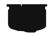 Chevrolet Sonic 2011-2022 Gummimatte für Kofferraum Carsuit (HB, schwarz) Foto 1