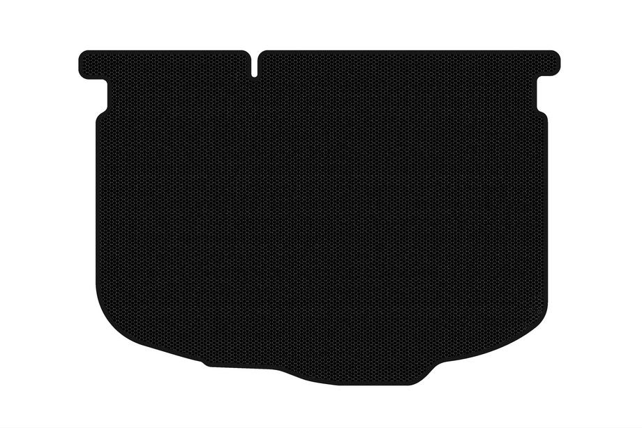 Chevrolet Sonic 2011-2022 Gummimatte für Kofferraum Carsuit (HB, schwarz) Image