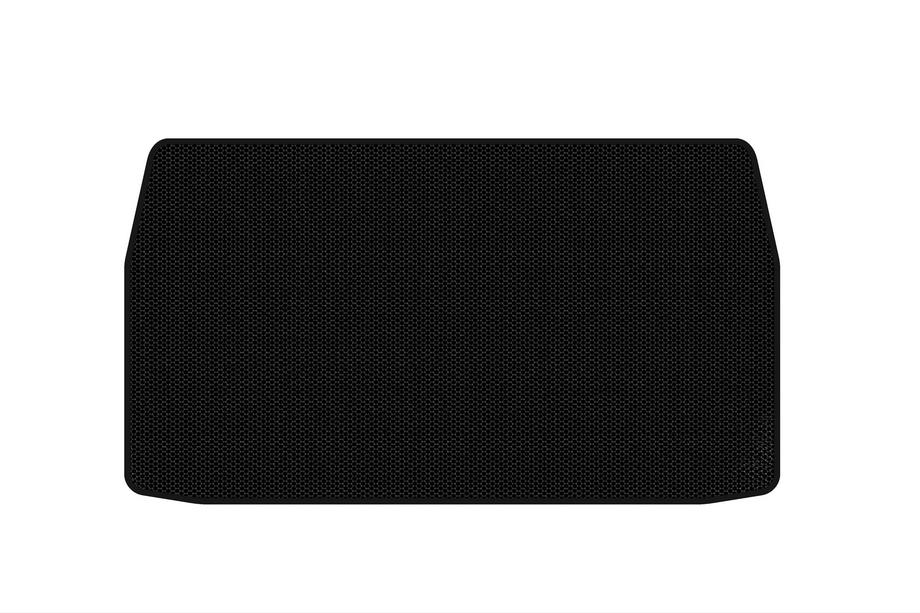 Mitsubishi Grandis 2003-2011 Gummimatte für Kofferraum Carsuit (3 Reihen, schwarz) Image