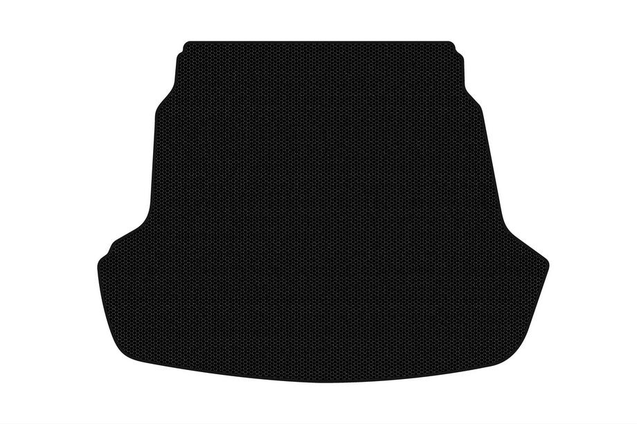 Hyundai Sonata LF 2014-2019 Gummimatte für Kofferraum Carsuit (2014-2017, schwarz) Foto 1