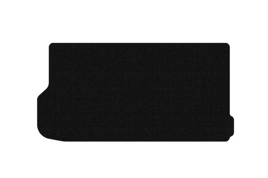 Daewoo Matiz 1998-2008 Gummimatte für Kofferraum Carsuit (Schwarz) Image